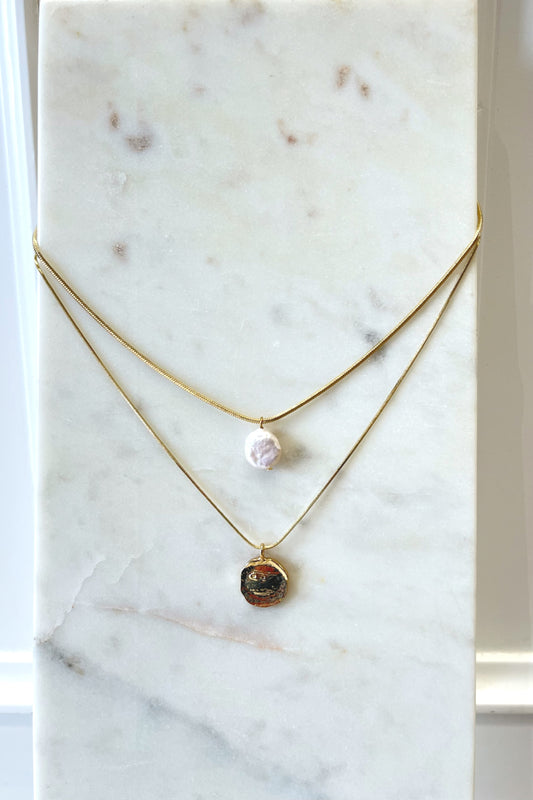 Venice Necklace - Boutique EllaPar