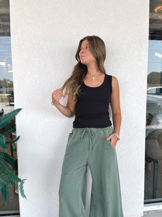 Ultimate Scoop Tank Top
