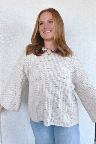 Isla Knit Sweater