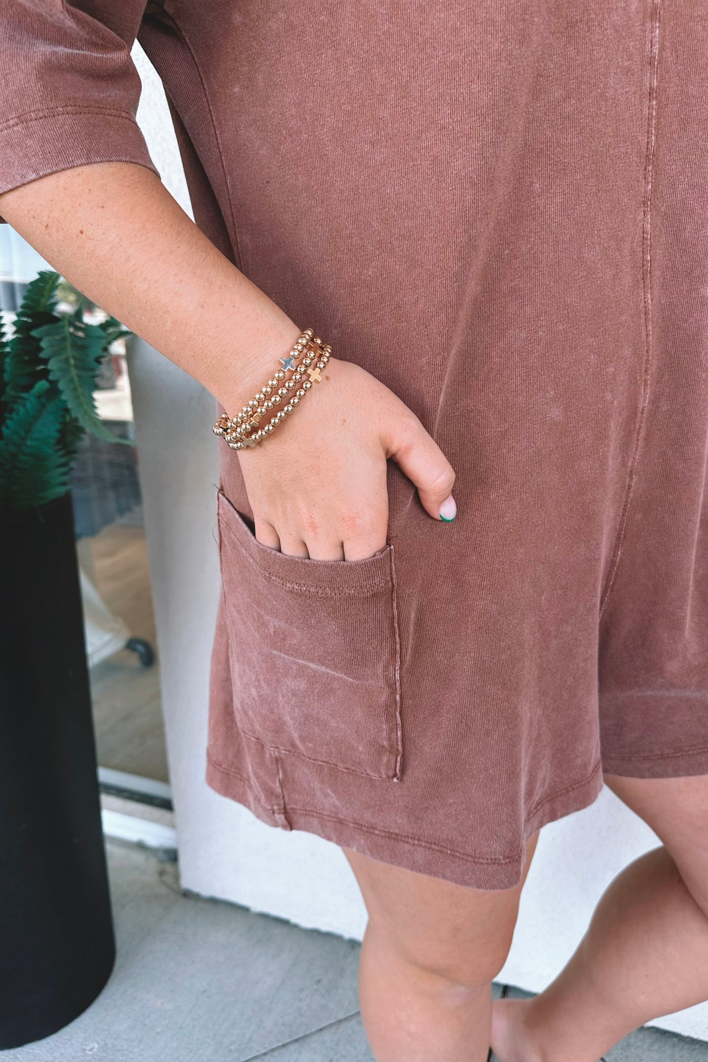 Ramona Relaxed Romper