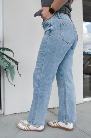 Leann Mid-Rise Jean - Boutique EllaPar