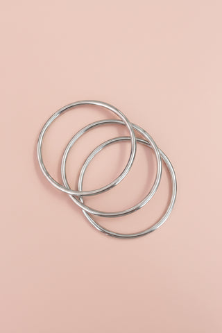3-Row Bangles - Boutique EllaPar