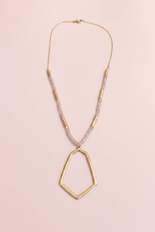 Blushing Necklace - Boutique EllaPar