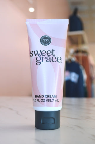 Sweet Grace Hand Cream - Boutique EllaPar