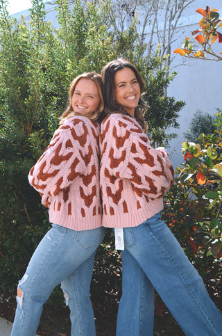 Lovely Knit Sweater - Boutique EllaPar