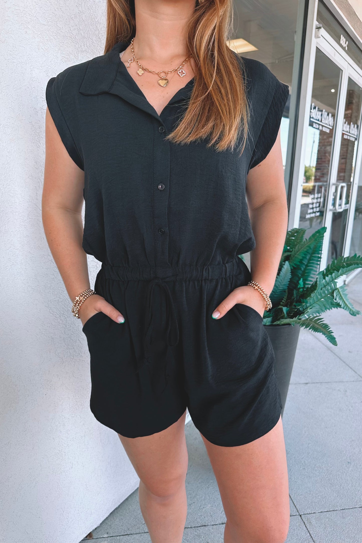MiMi Airflow Romper
