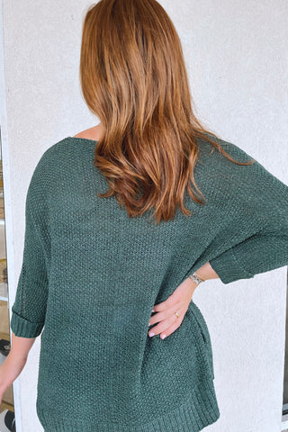 Carden Knit Sweater