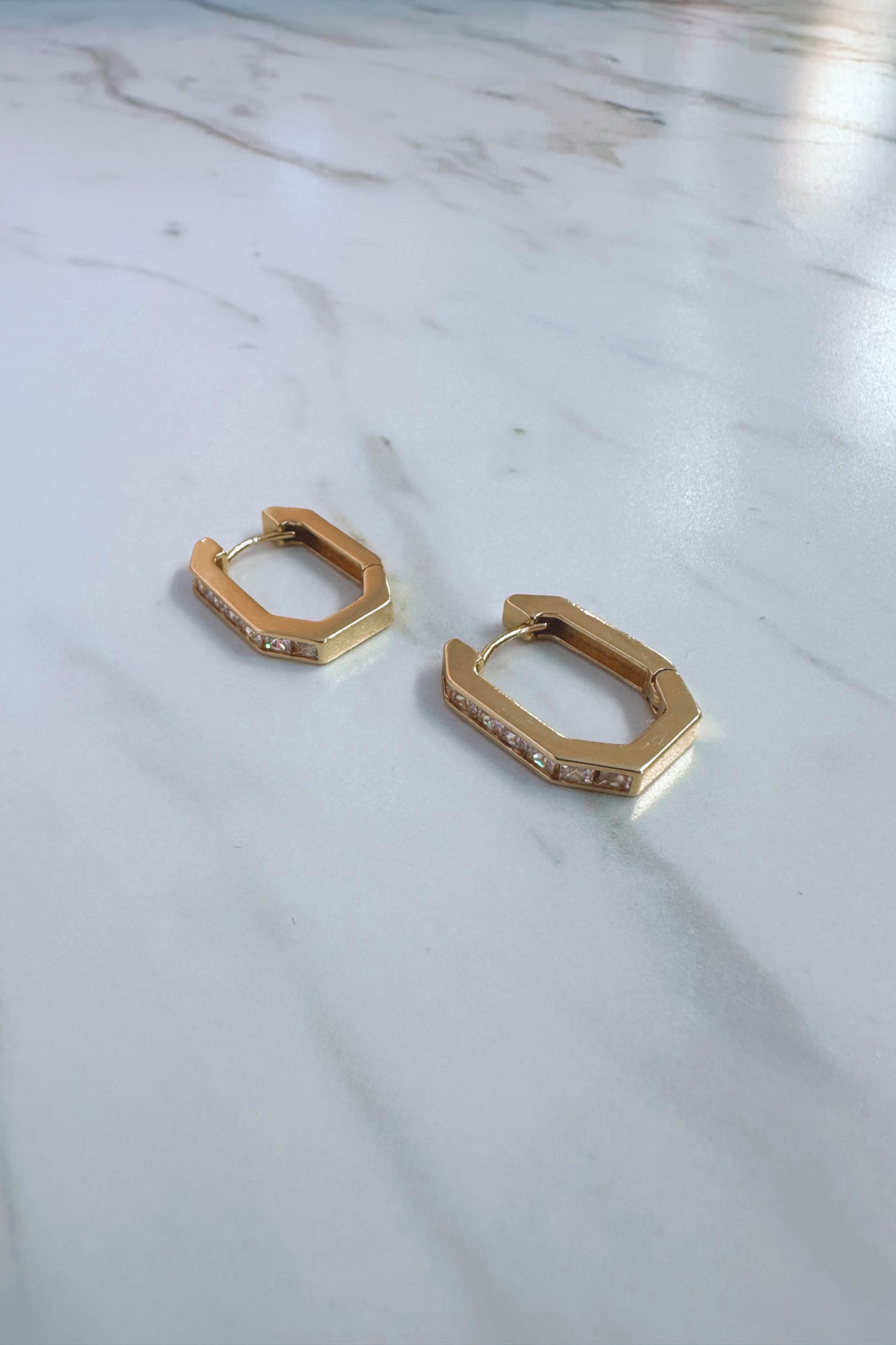 Dazzling Hoops