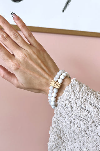 Cornerstone Bracelet - Boutique EllaPar