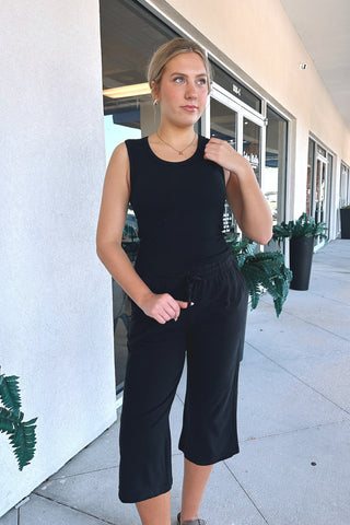 Cady Lounge Capri