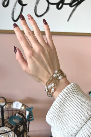 Khloe Bracelet Set