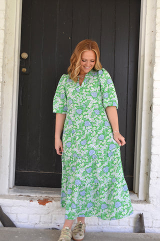 Cameron Daisy Dress - Boutique EllaPar
