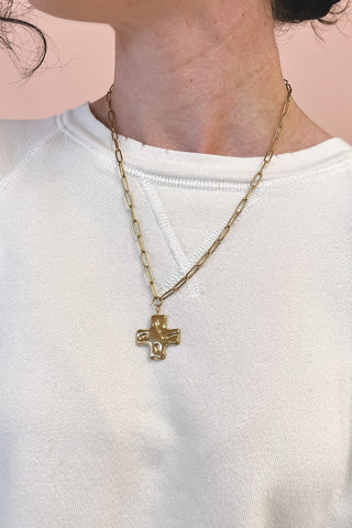 SS Ruth Necklace - Boutique EllaPar