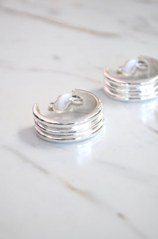 Clip-On Hoops - Boutique EllaPar