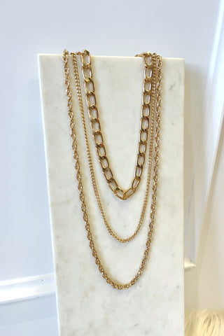 Tatum Necklace - Boutique EllaPar