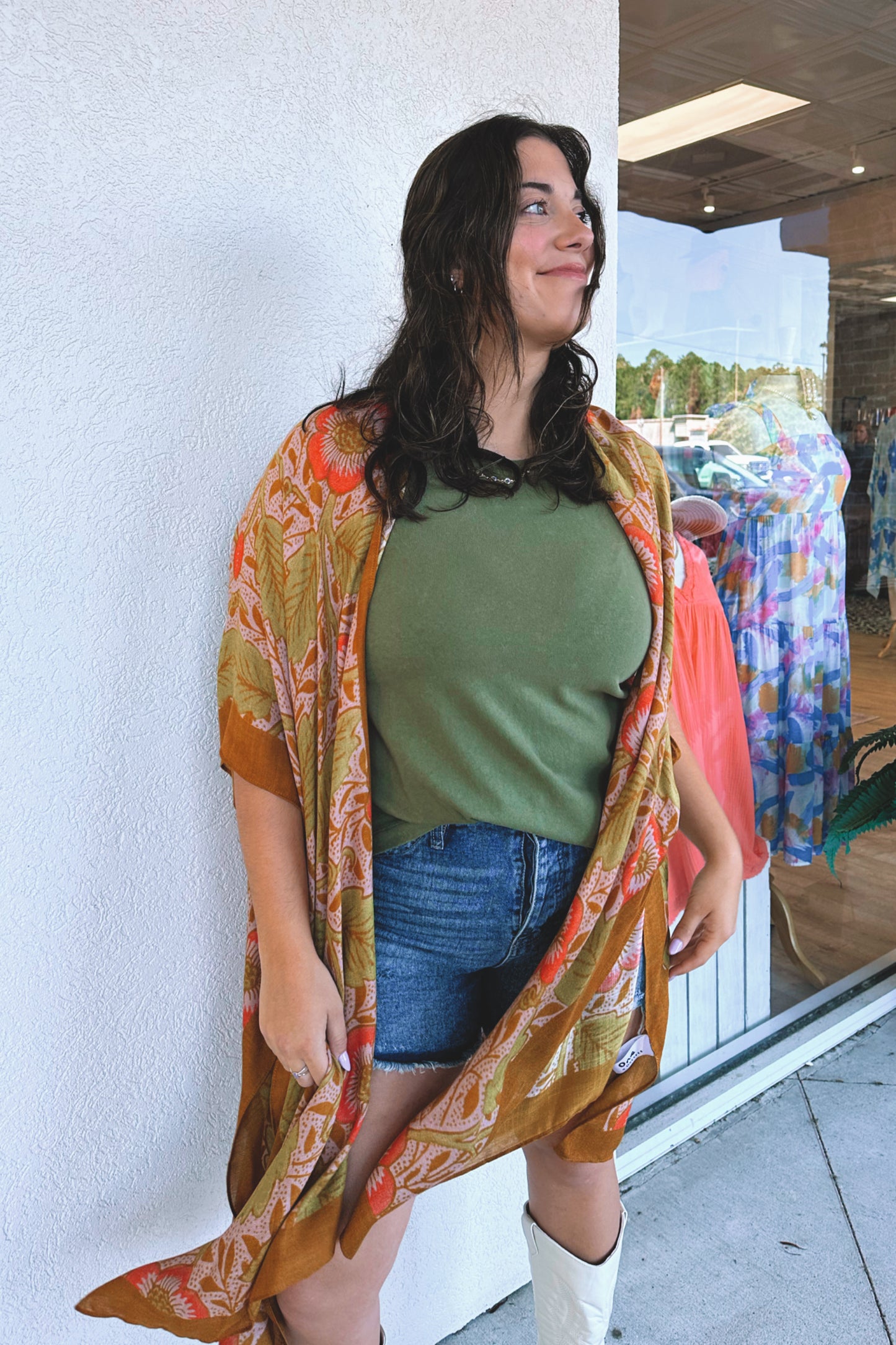 Bali Kimono