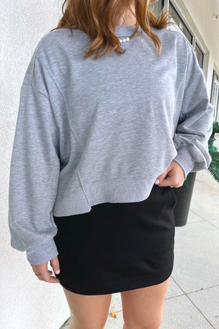 Metro Lounge Sweatshirt