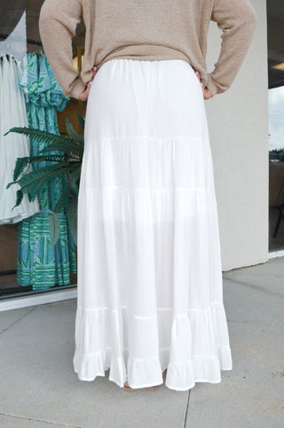 Caroline Maxi Skirt - Boutique EllaPar