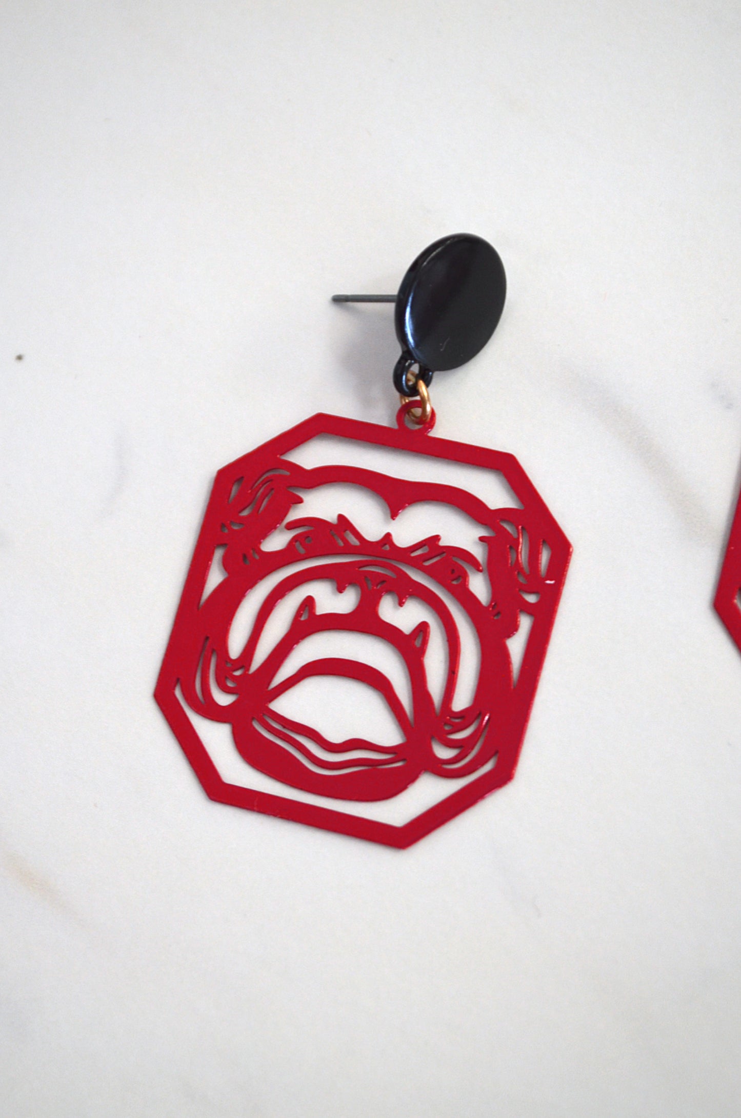 GA Bulldogs Dangles