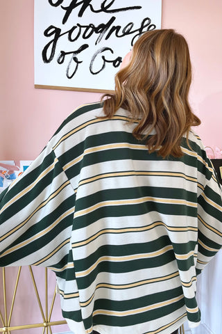 Tate Mockneck Top