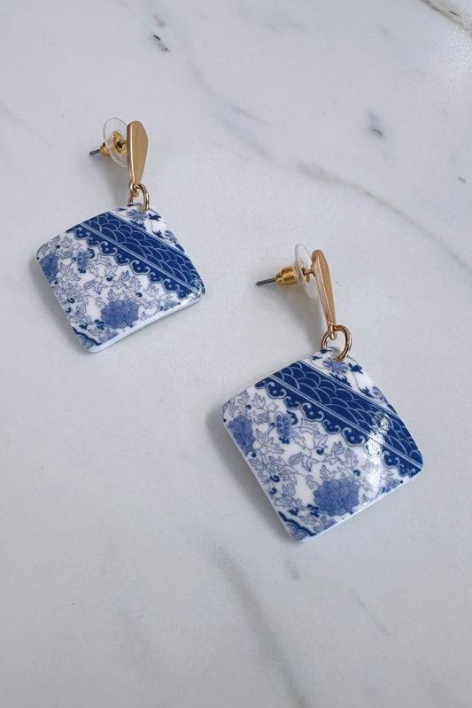 Euro Vacay Earrings