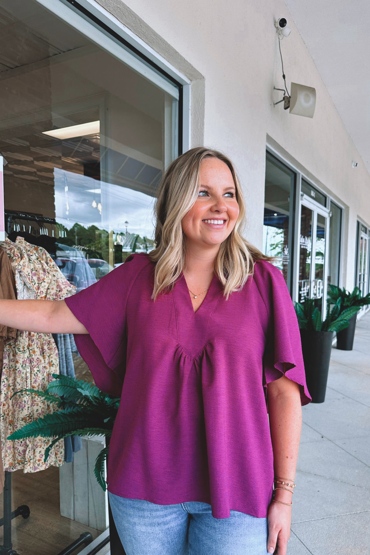 Myra Blouse