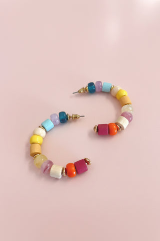 Confetti Hoops