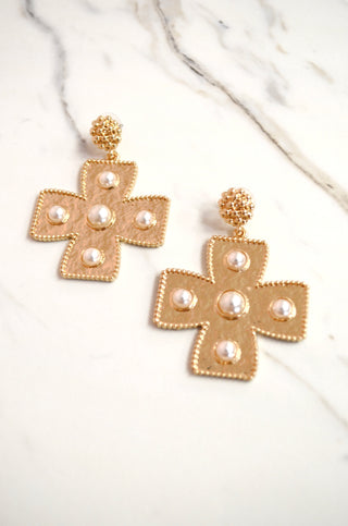 Empire Statement Earrings
