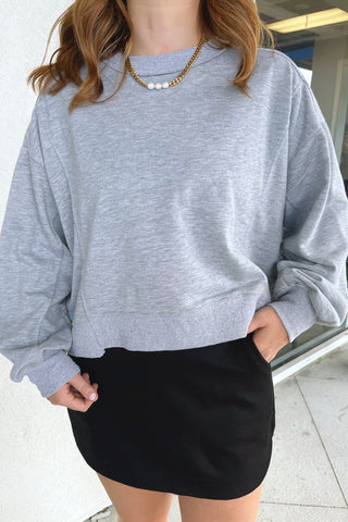 Metro Lounge Sweatshirt