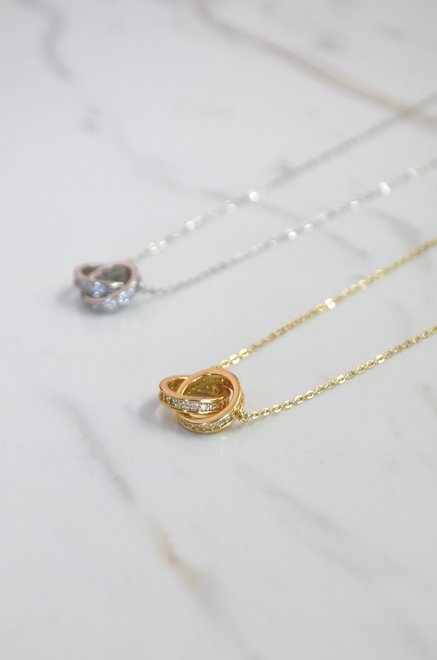 GD Eternity Necklace