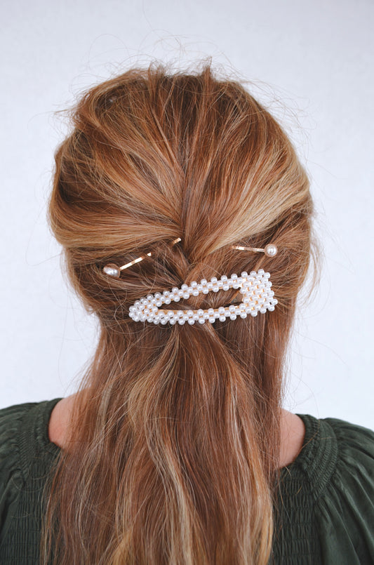 Pearl Pin Set