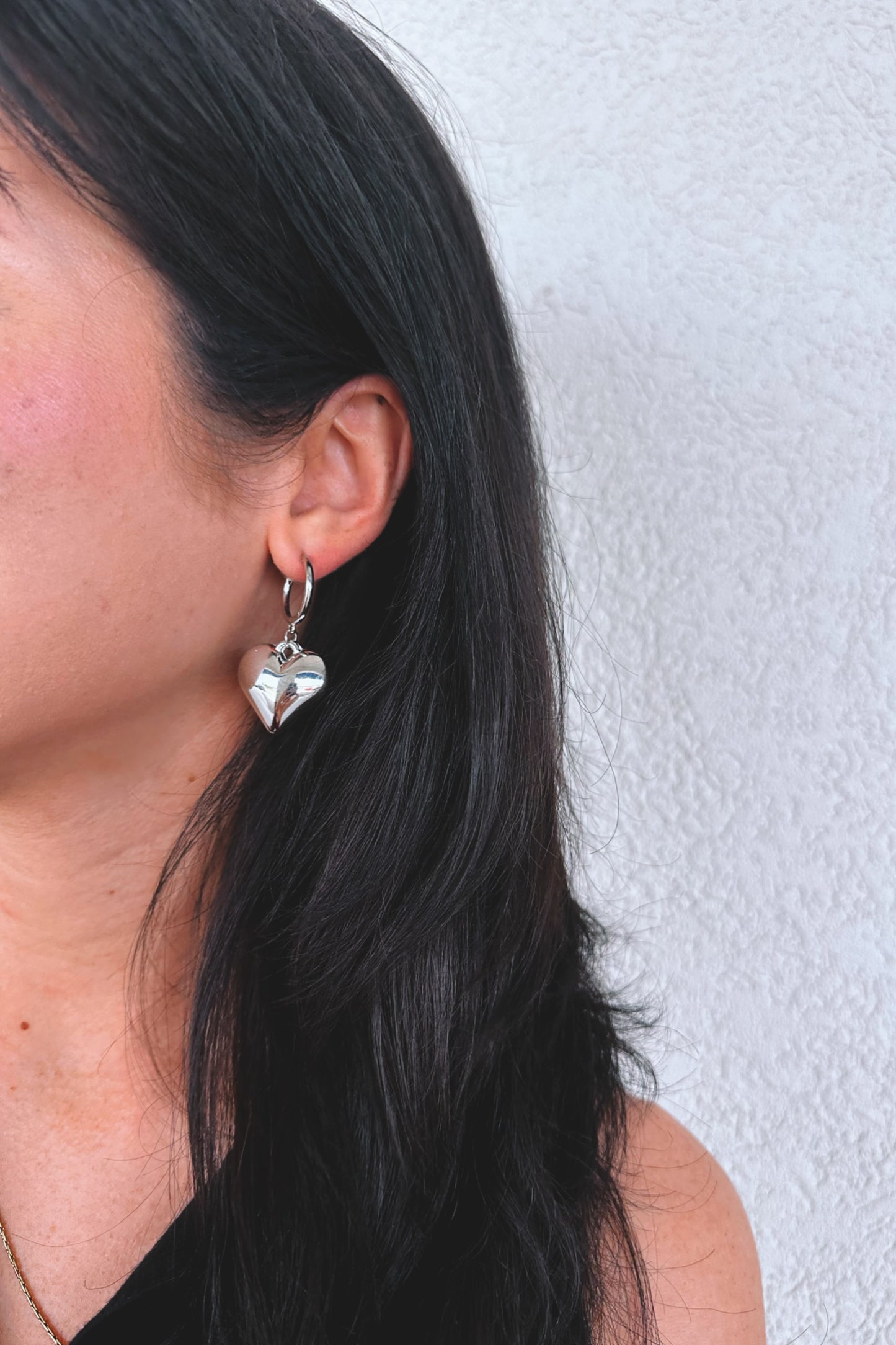 Puff Heart Hoops