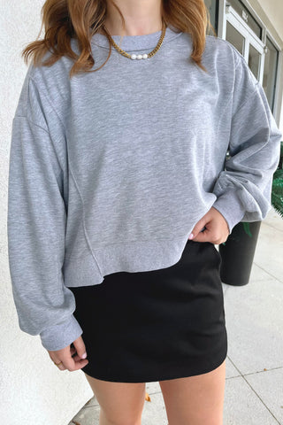 Metro Lounge Sweatshirt