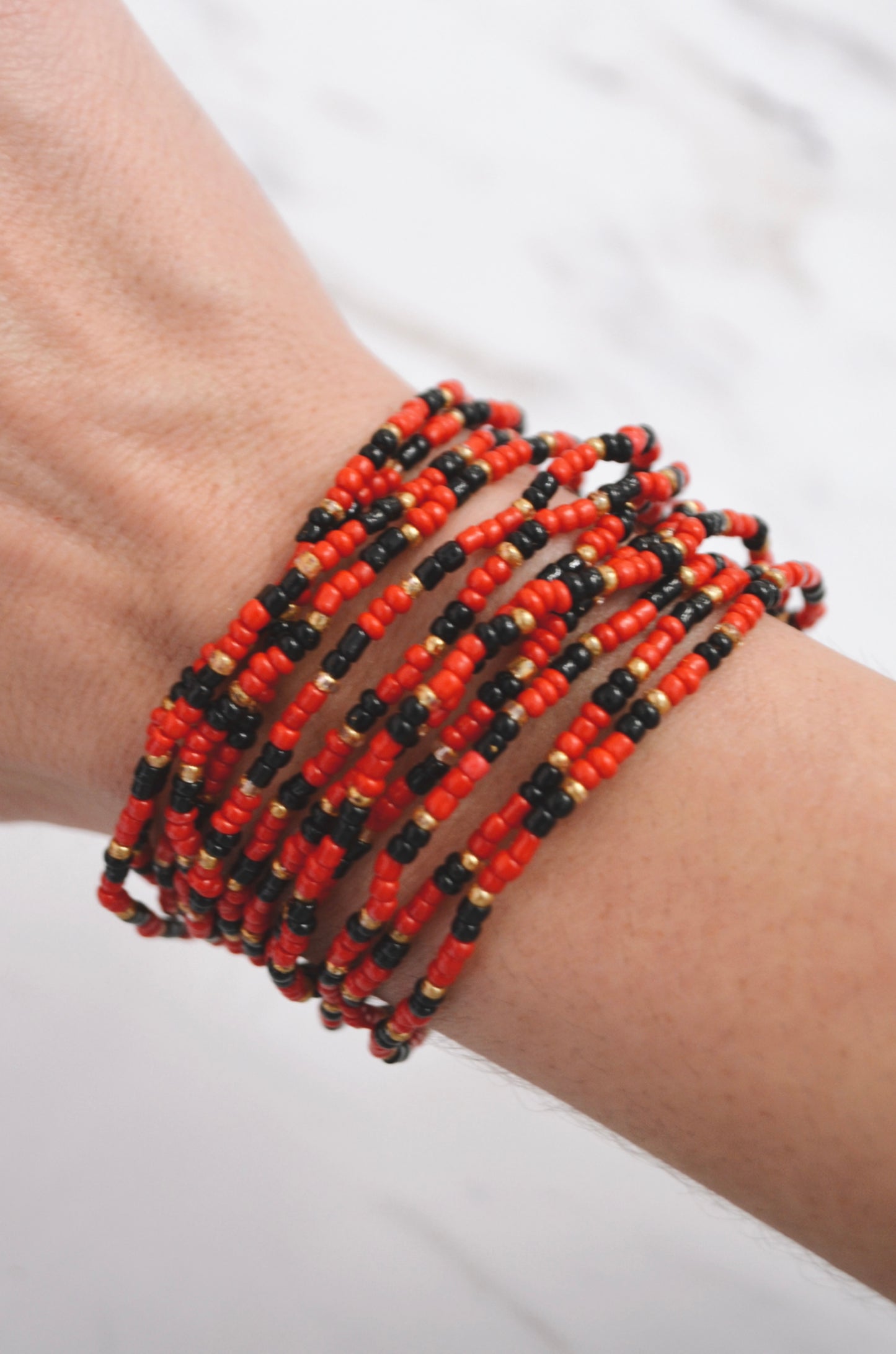 Gameday Bracelet Set