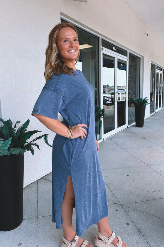 Maria Midi Dress