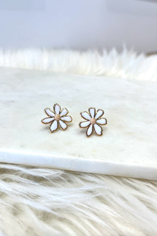 Daisy Studs - Boutique EllaPar