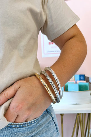 Tana Tube Bangles