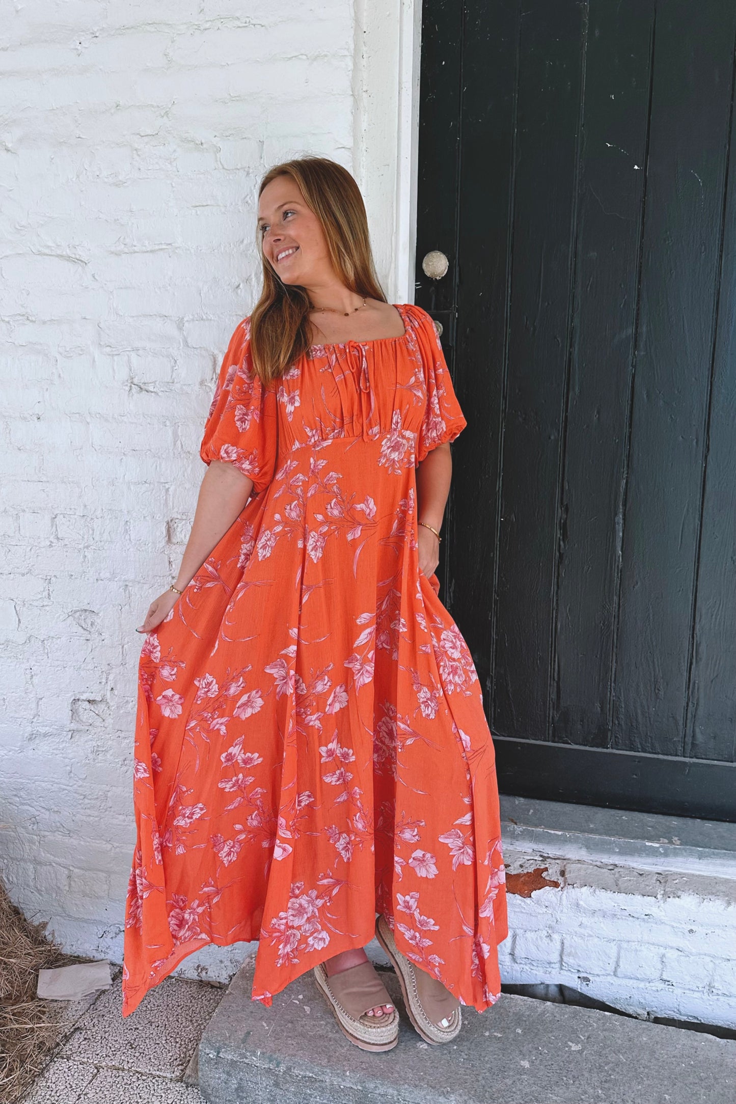 Kristin Maxi Dress