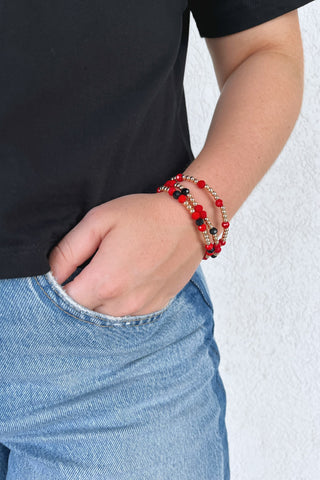 Satilla Bracelet Set - Boutique EllaPar
