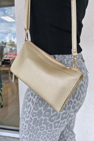 Jayden Crossbody Bag