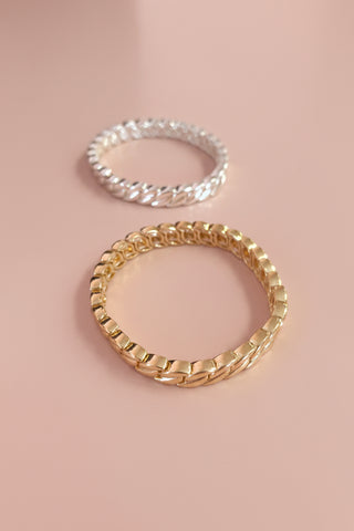 Tori Twist Bracelet
