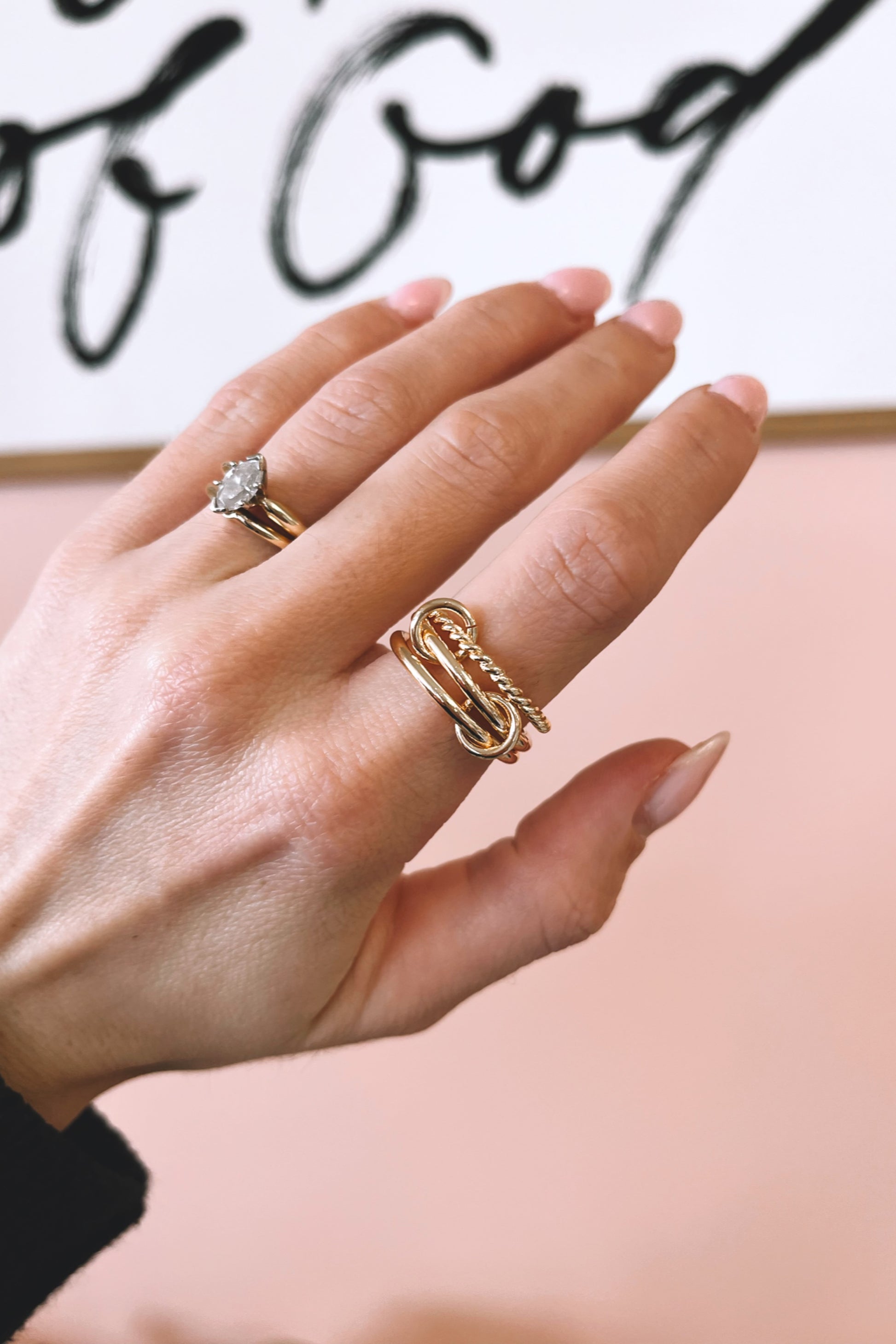 GD Kayce Ring - Boutique EllaPar