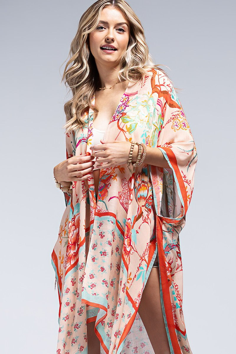 Alani Kimono