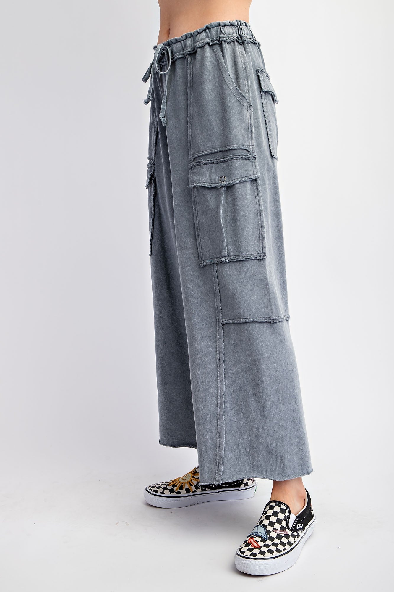 Aria Terry Sweatpants