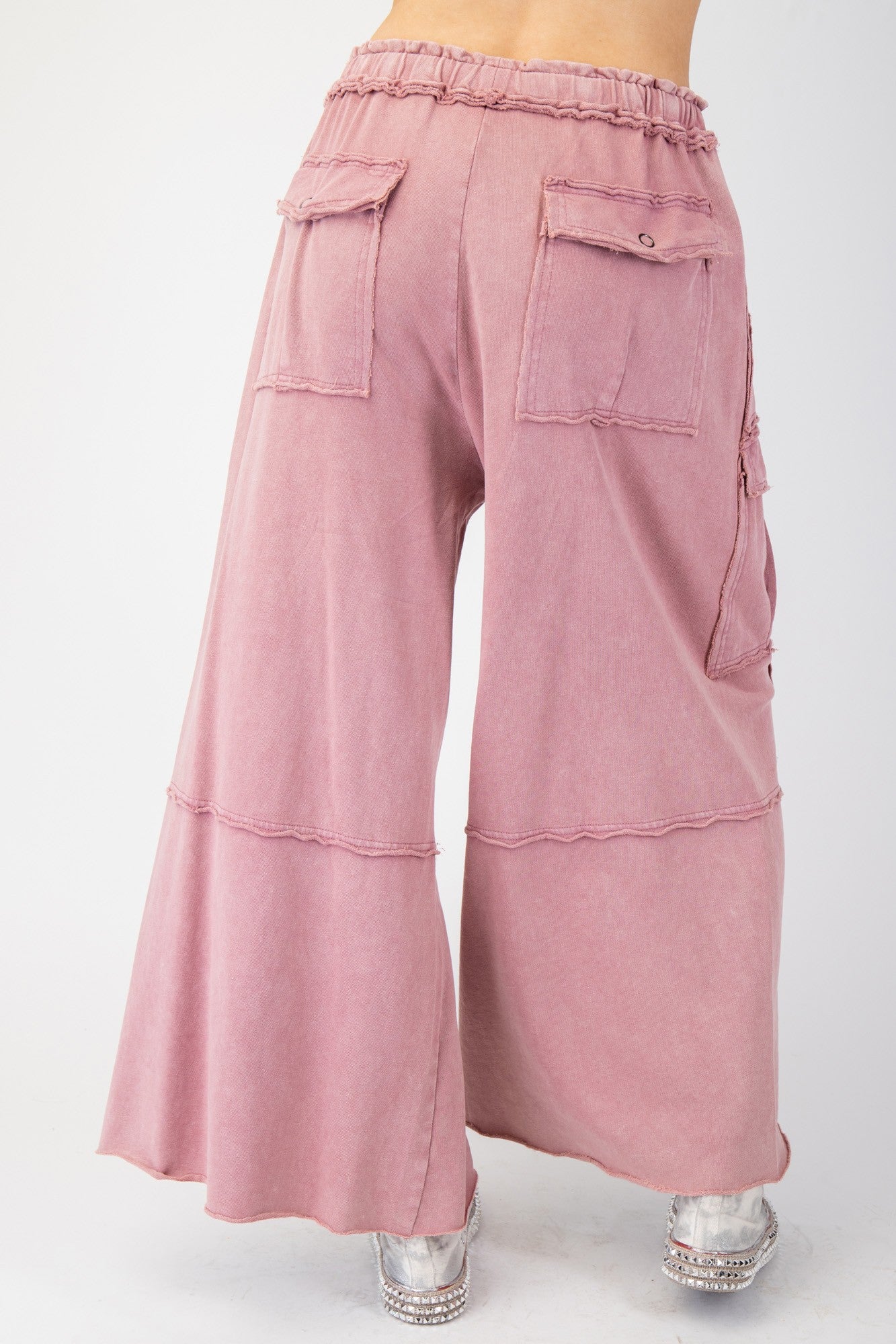 Aria Terry Sweatpants