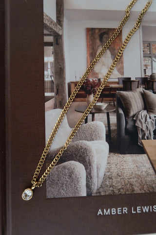 Audrey Necklace - Boutique EllaPar