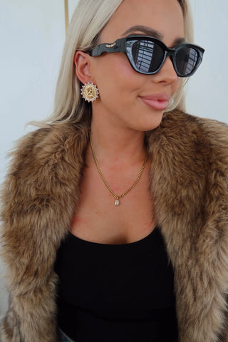 Audrey Necklace - Boutique EllaPar