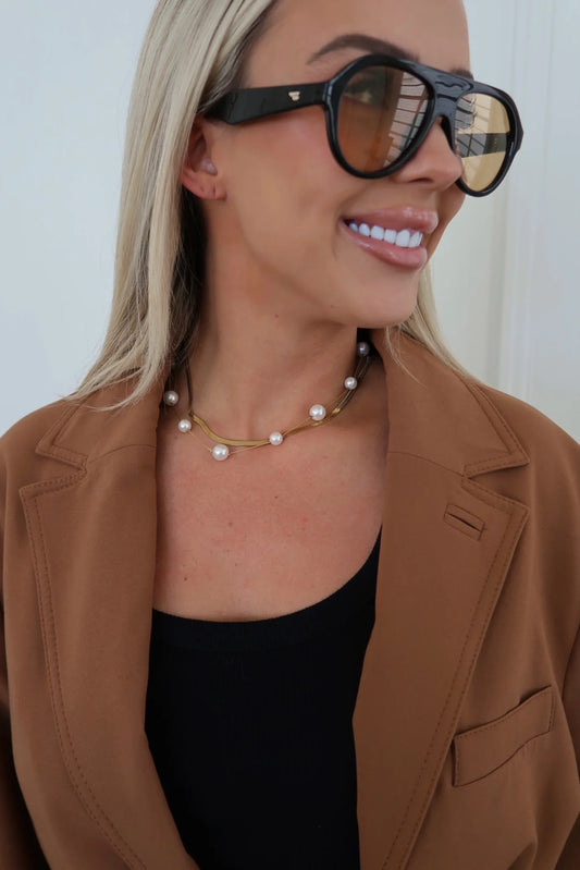 Avery Necklace - Boutique EllaPar