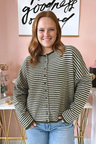 Grace Knit Cardigan