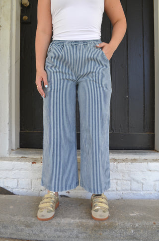 Orla Wide-Leg Pants - Boutique EllaPar